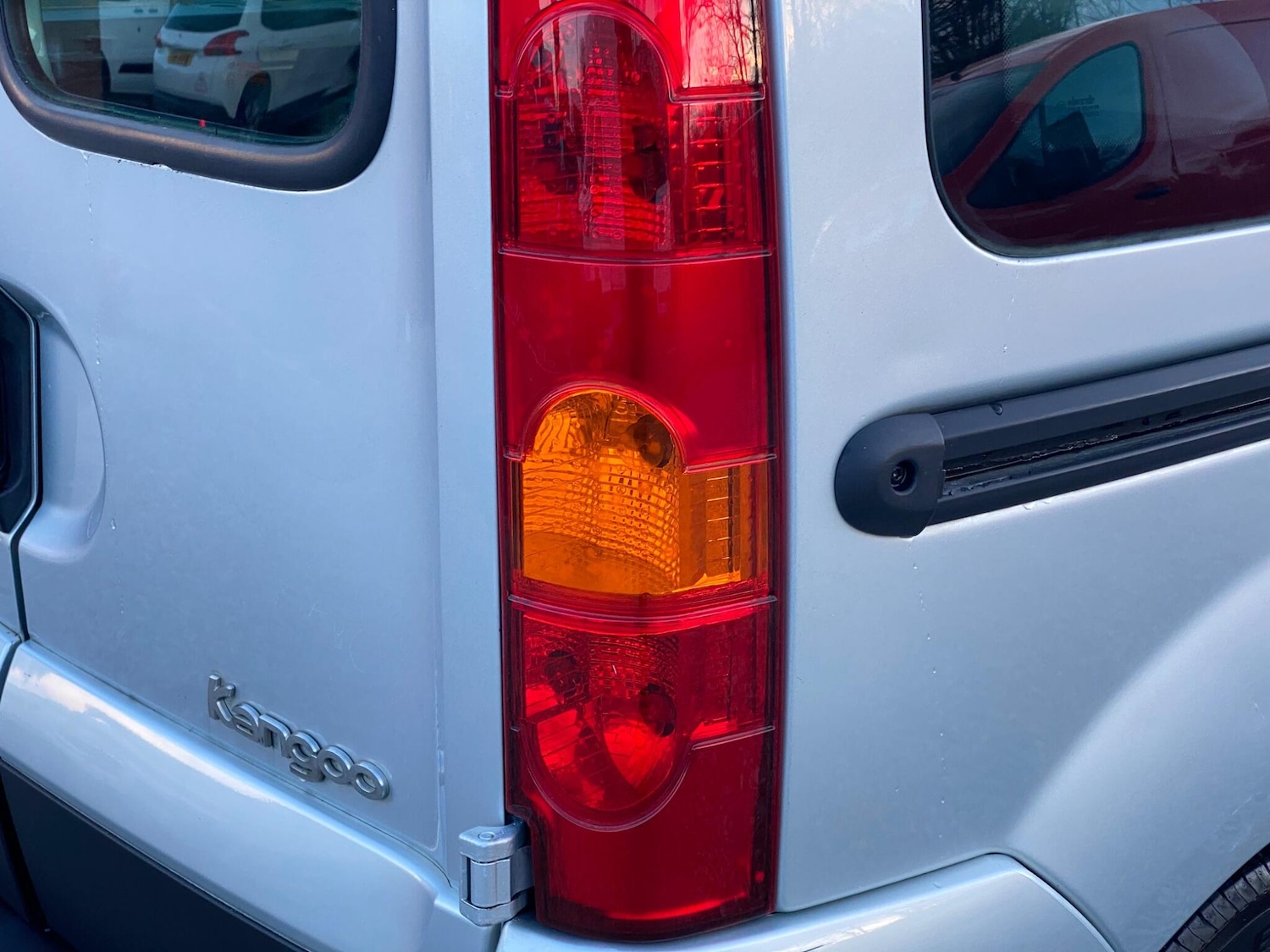 Used Renault Kangoo 2008 for sale - 77823895: Photo 45