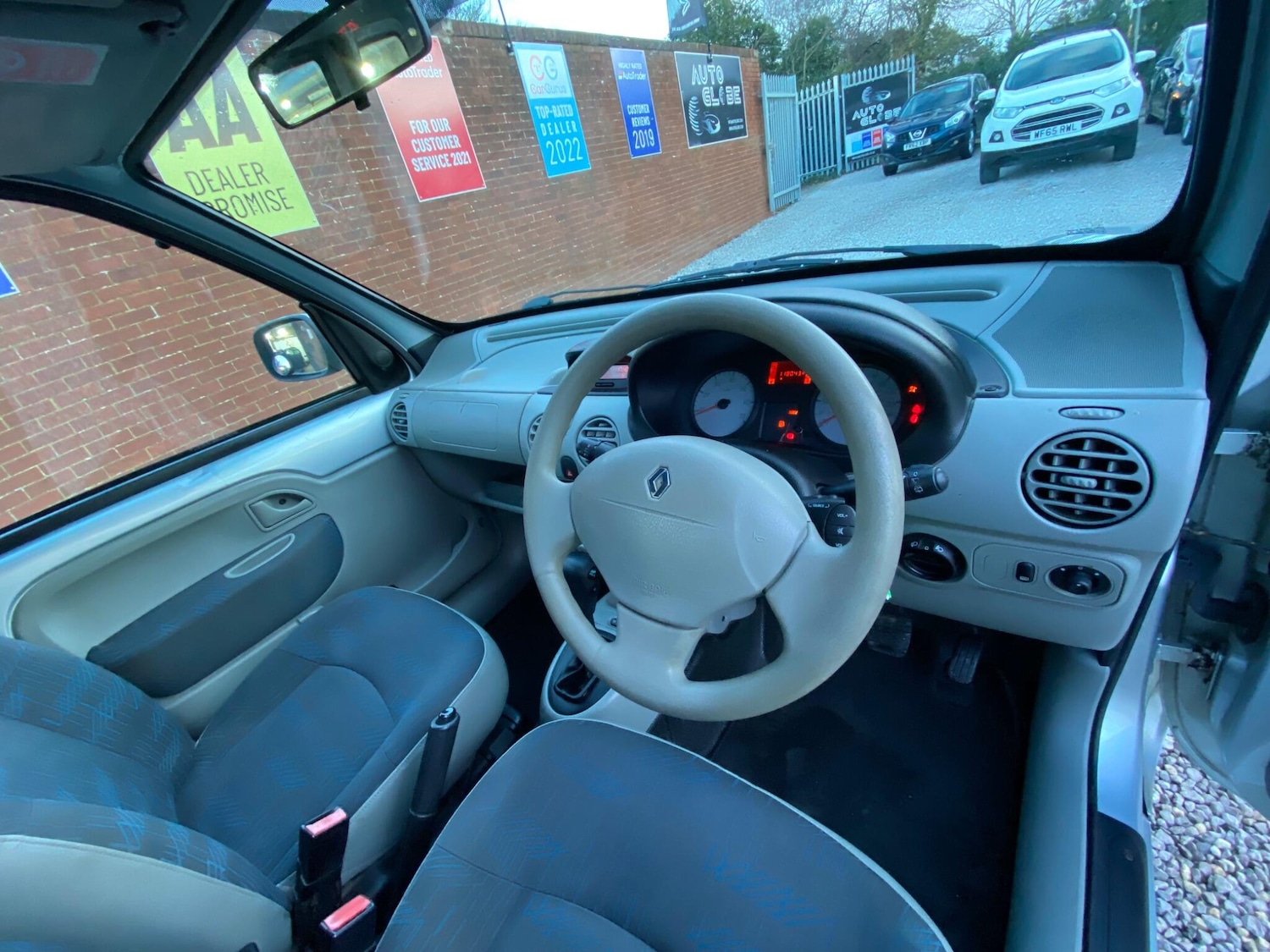 Used Renault Kangoo 2008 for sale - 77823895: Photo 8