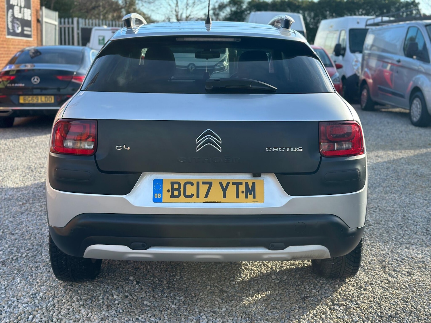 Used Citroen C4 Cactus for sale - 77854223: Photo 18