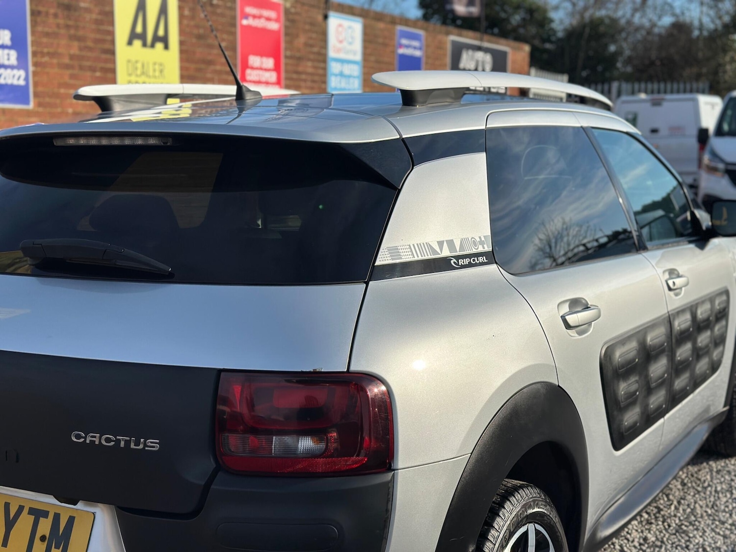 Used Citroen C4 Cactus for sale - 77854223: Photo 20