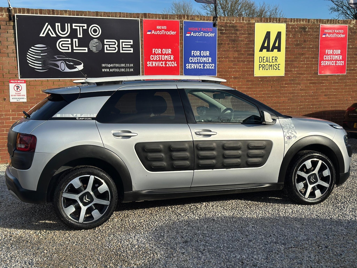 Used Citroen C4 Cactus for sale - 77854223: Photo 23