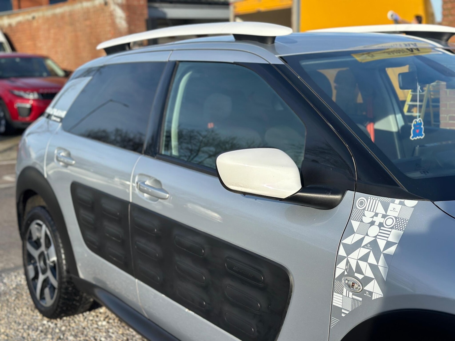 Used Citroen C4 Cactus for sale - 77854223: Photo 34