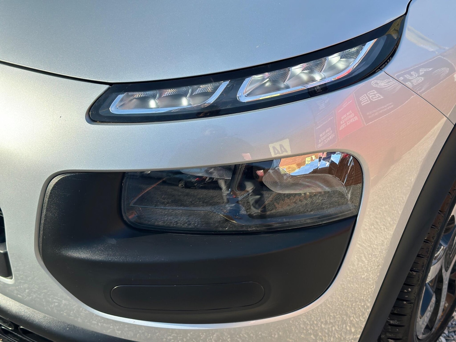 Used Citroen C4 Cactus for sale - 77854223: Photo 40