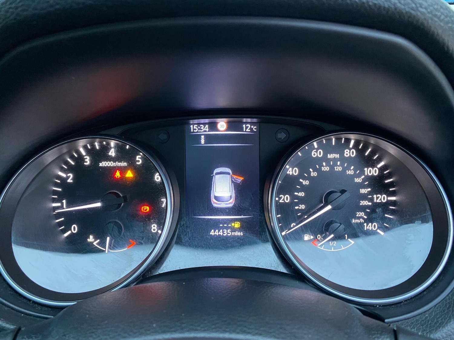 Used Nissan Qashqai 2018 for sale - 76866248: Photo 10