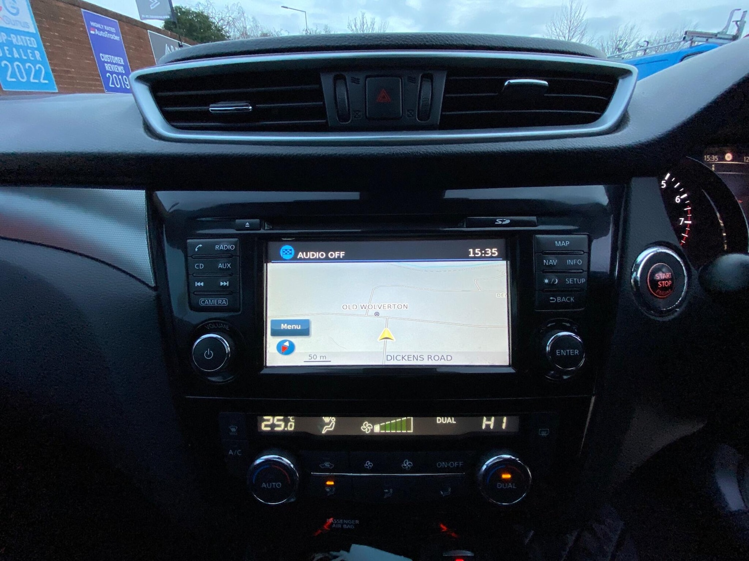 Used Nissan Qashqai 2018 for sale - 76866248: Photo 11