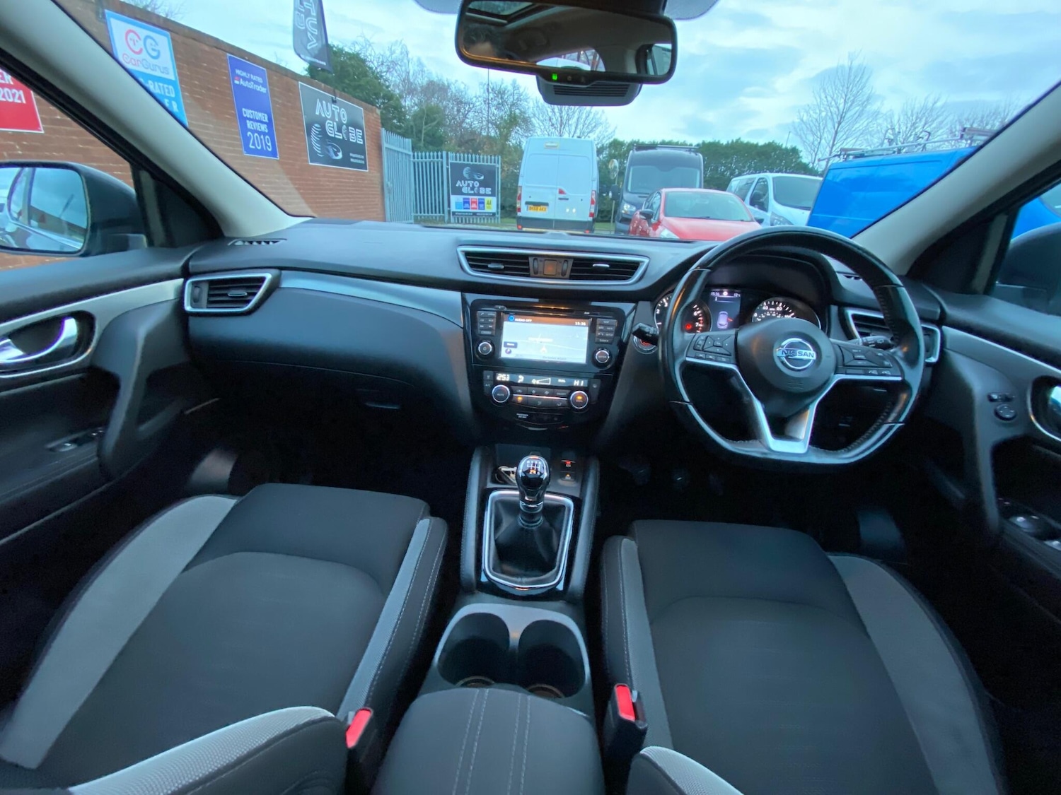 Used Nissan Qashqai 2018 for sale - 76866248: Photo 12