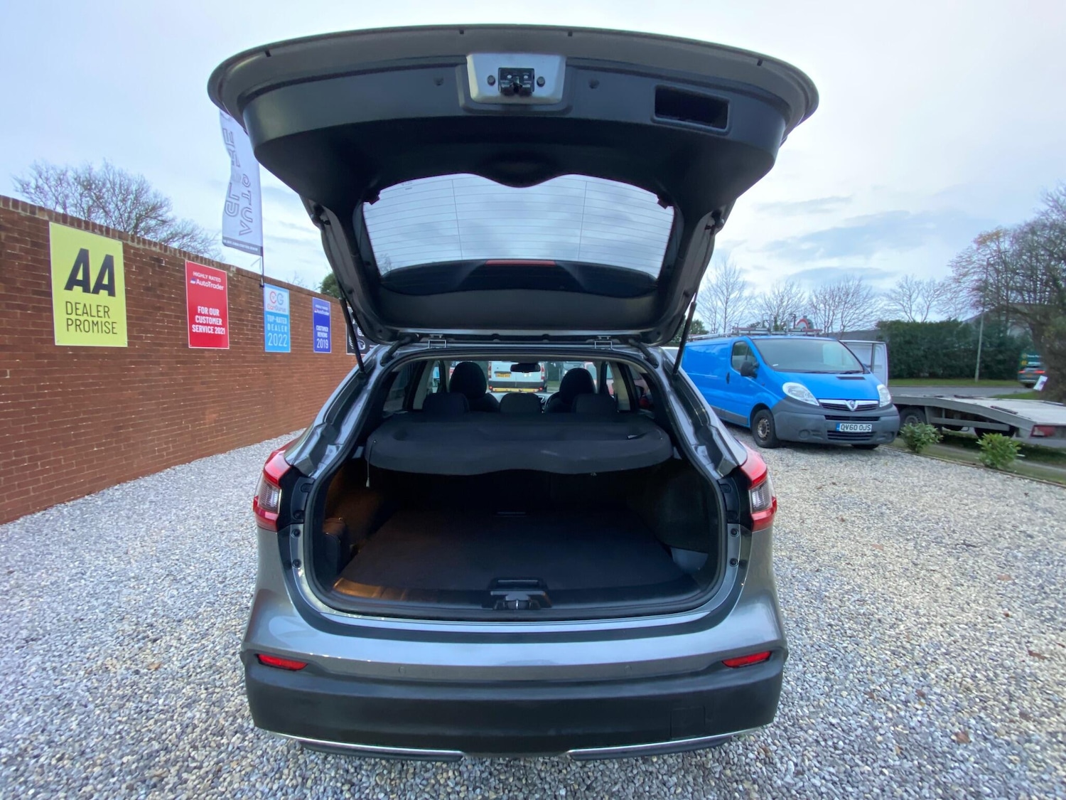 Used Nissan Qashqai 2018 for sale - 76866248: Photo 13