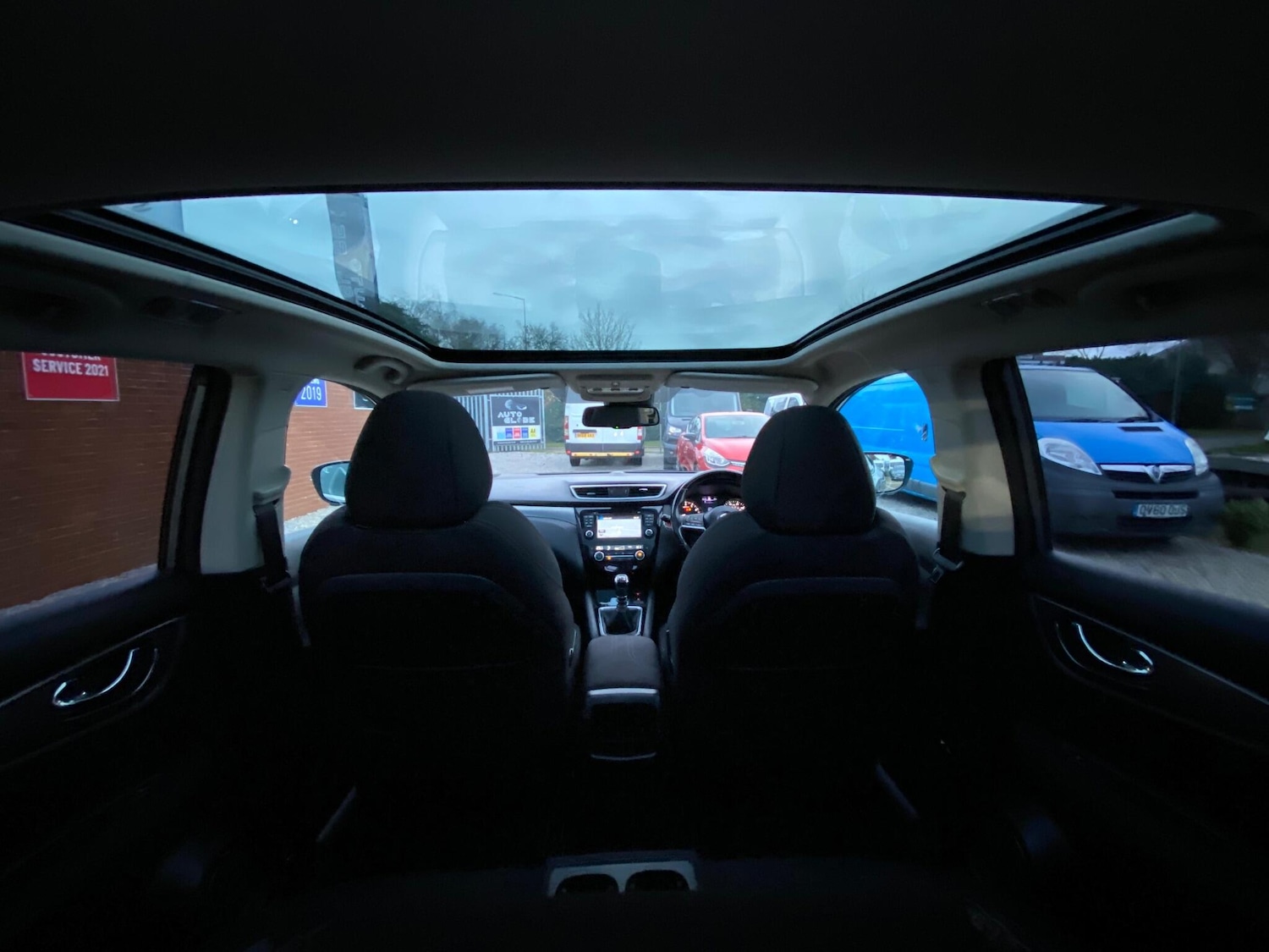 Used Nissan Qashqai 2018 for sale - 76866248: Photo 14