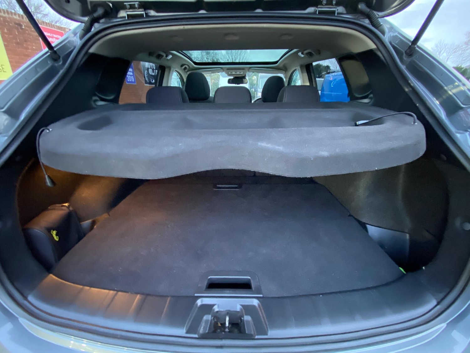 Used Nissan Qashqai 2018 for sale - 76866248: Photo 21