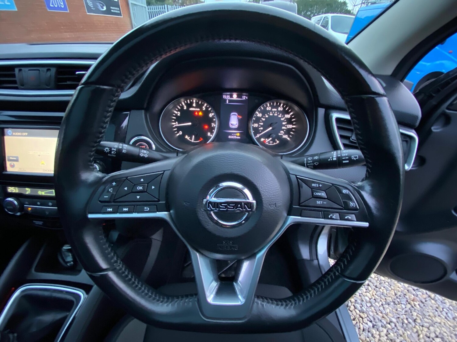 Used Nissan Qashqai 2018 for sale - 76866248: Photo 22