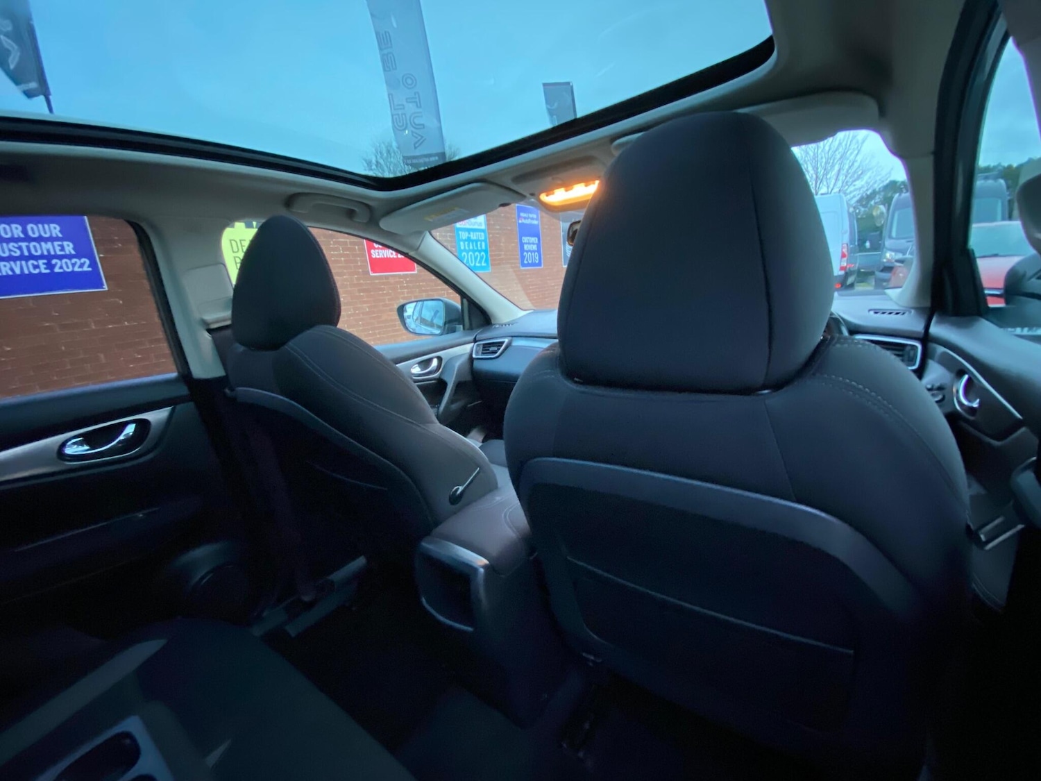 Used Nissan Qashqai 2018 for sale - 76866248: Photo 28