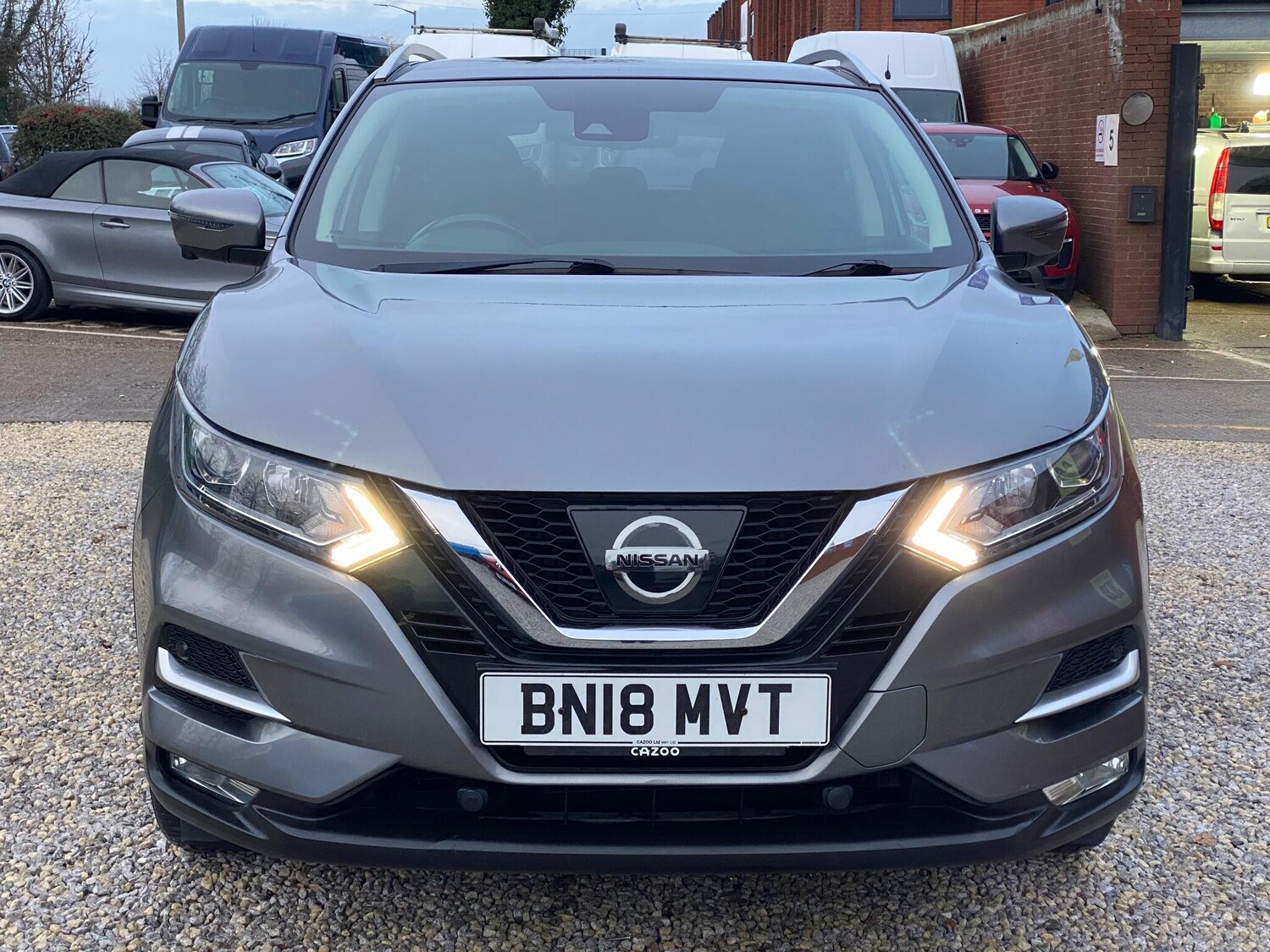 Used Nissan Qashqai 2018 for sale - 76866248: Photo 32