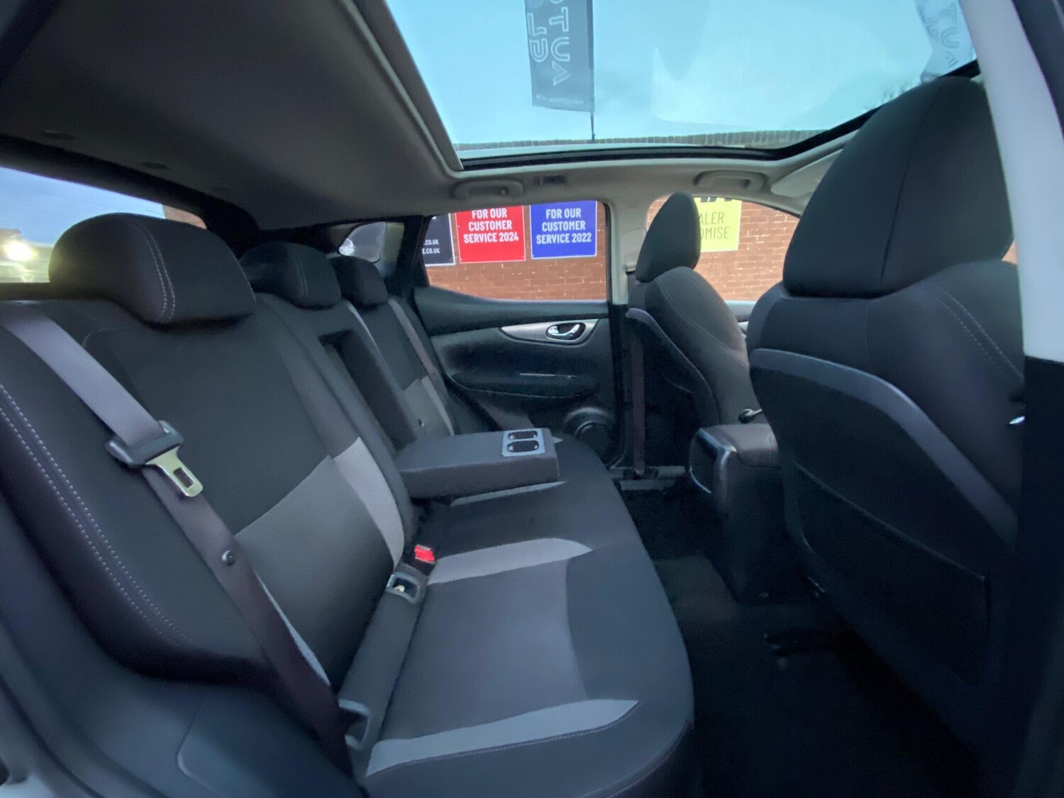 Used Nissan Qashqai 2018 for sale - 76866248: Photo 34