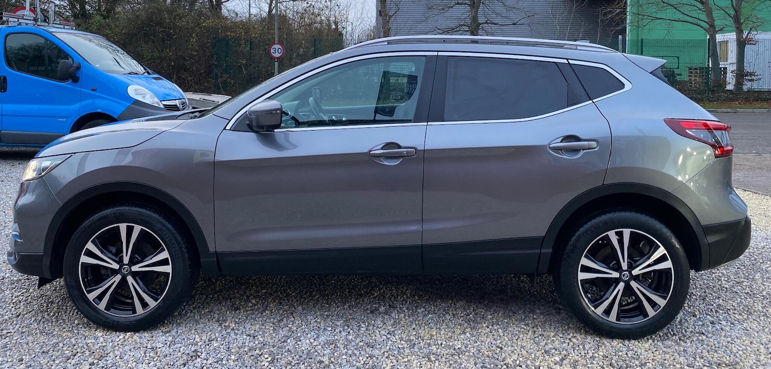 Used Nissan Qashqai 2018 for sale - 76866248: Photo 35