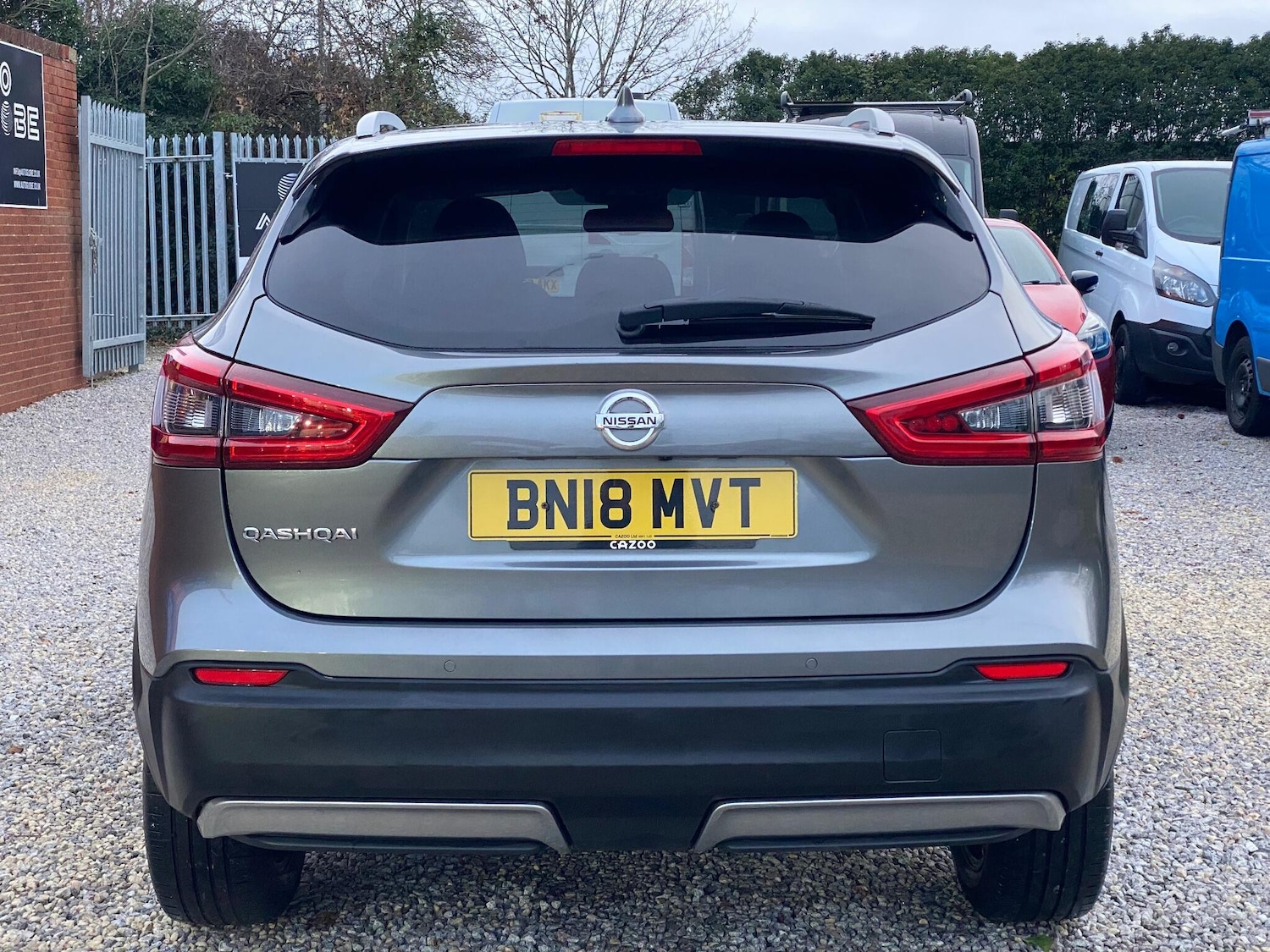 Used Nissan Qashqai 2018 for sale - 76866248: Photo 37