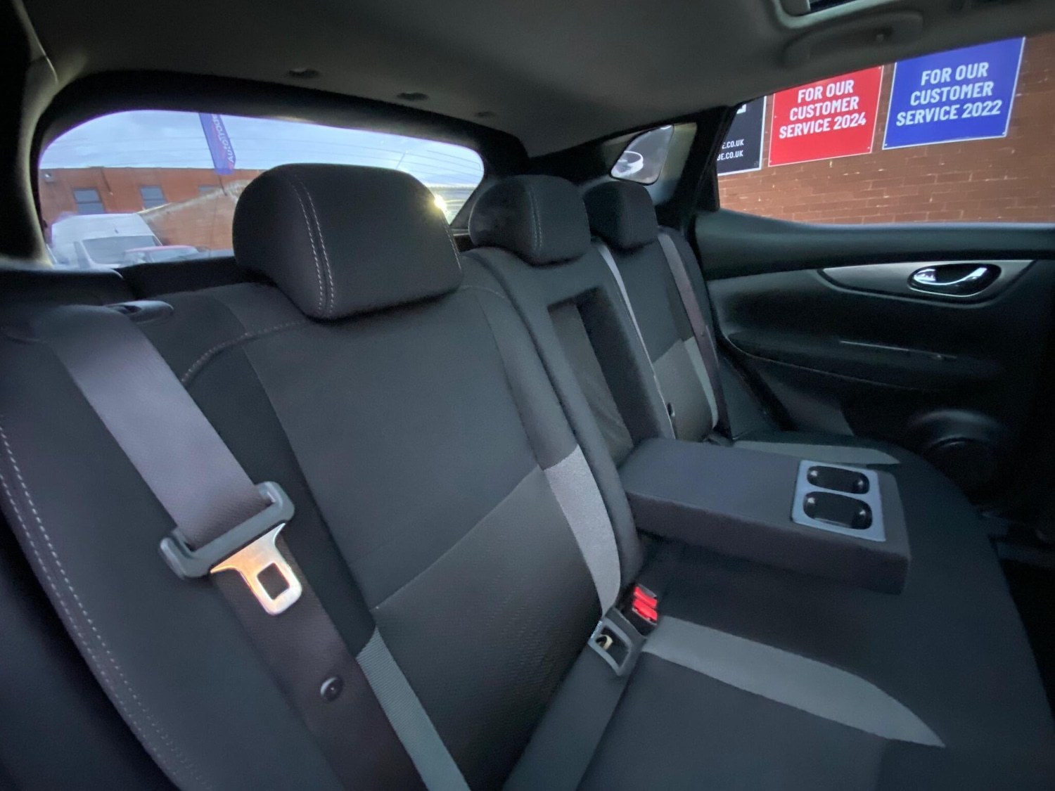 Used Nissan Qashqai 2018 for sale - 76866248: Photo 38