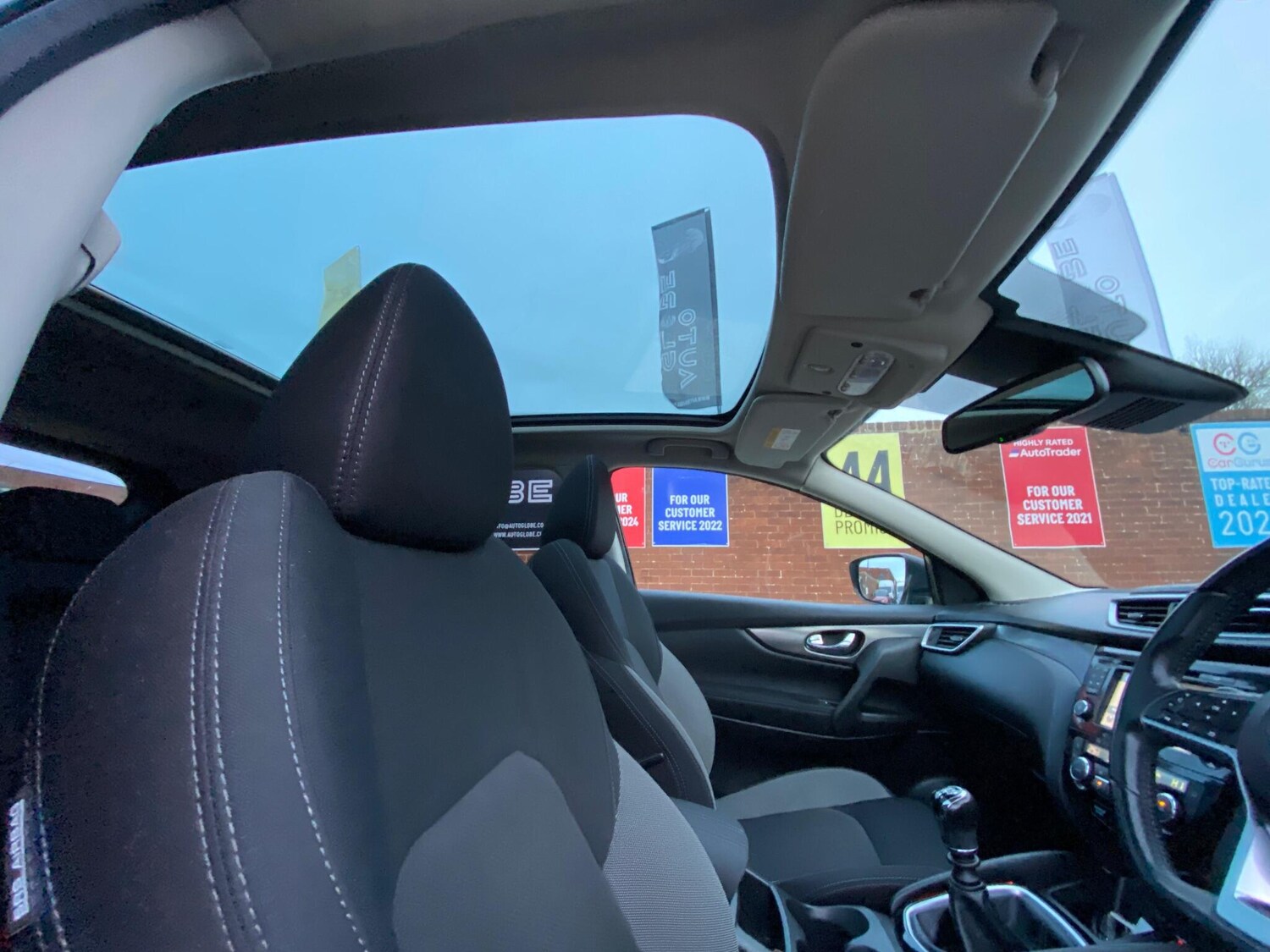 Used Nissan Qashqai 2018 for sale - 76866248: Photo 40