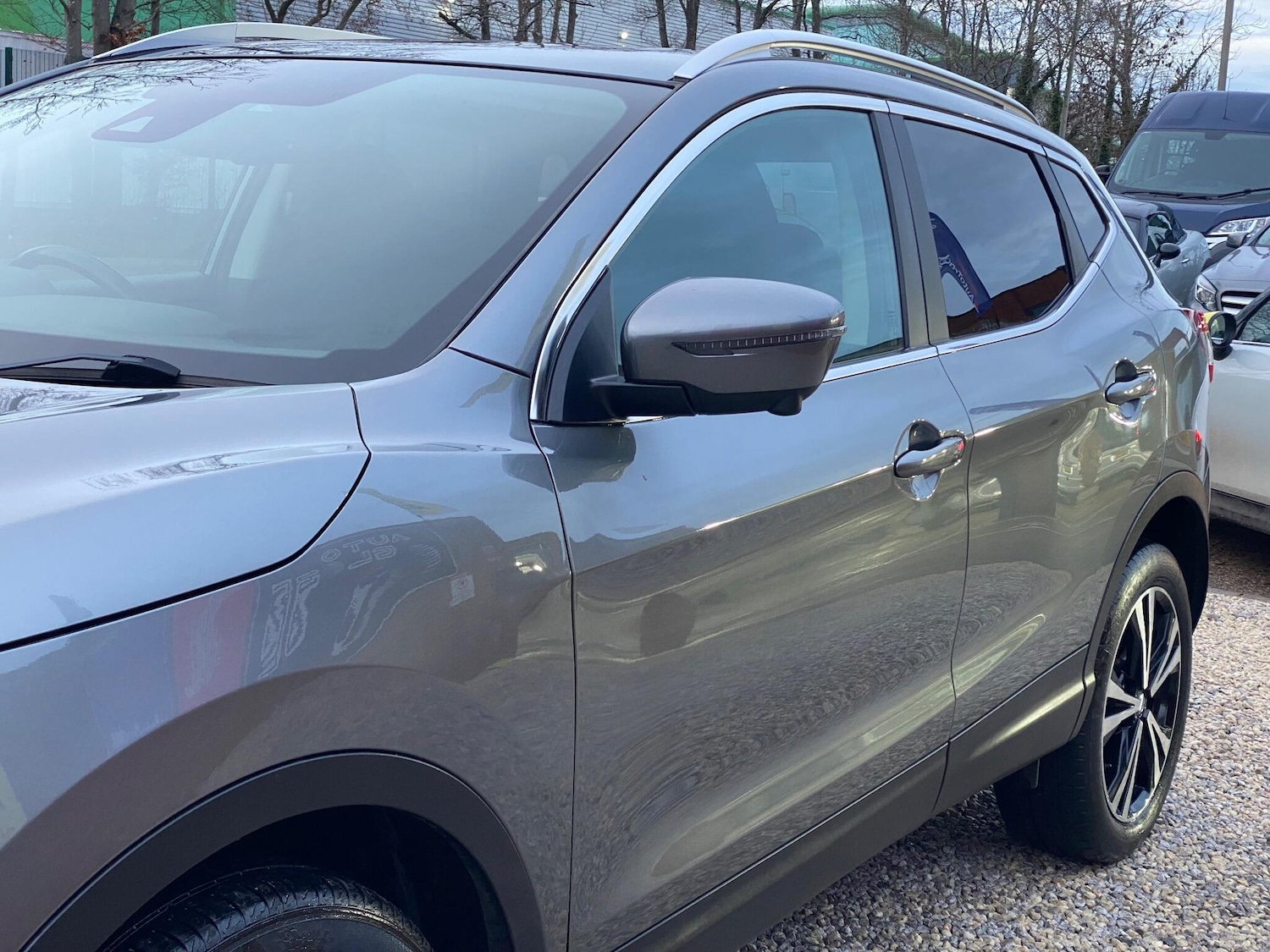 Used Nissan Qashqai 2018 for sale - 76866248: Photo 42
