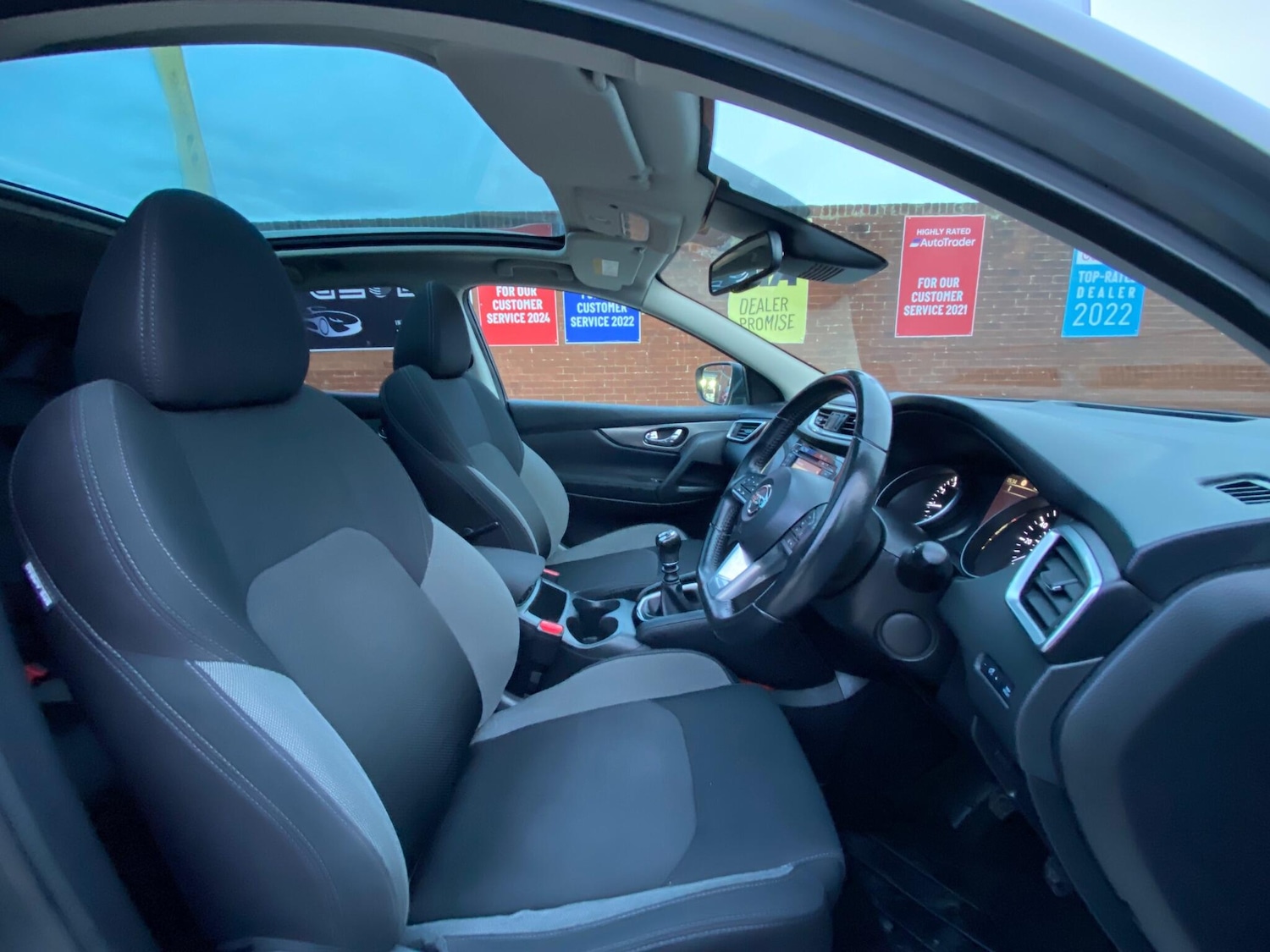 Used Nissan Qashqai 2018 for sale - 76866248: Photo 44