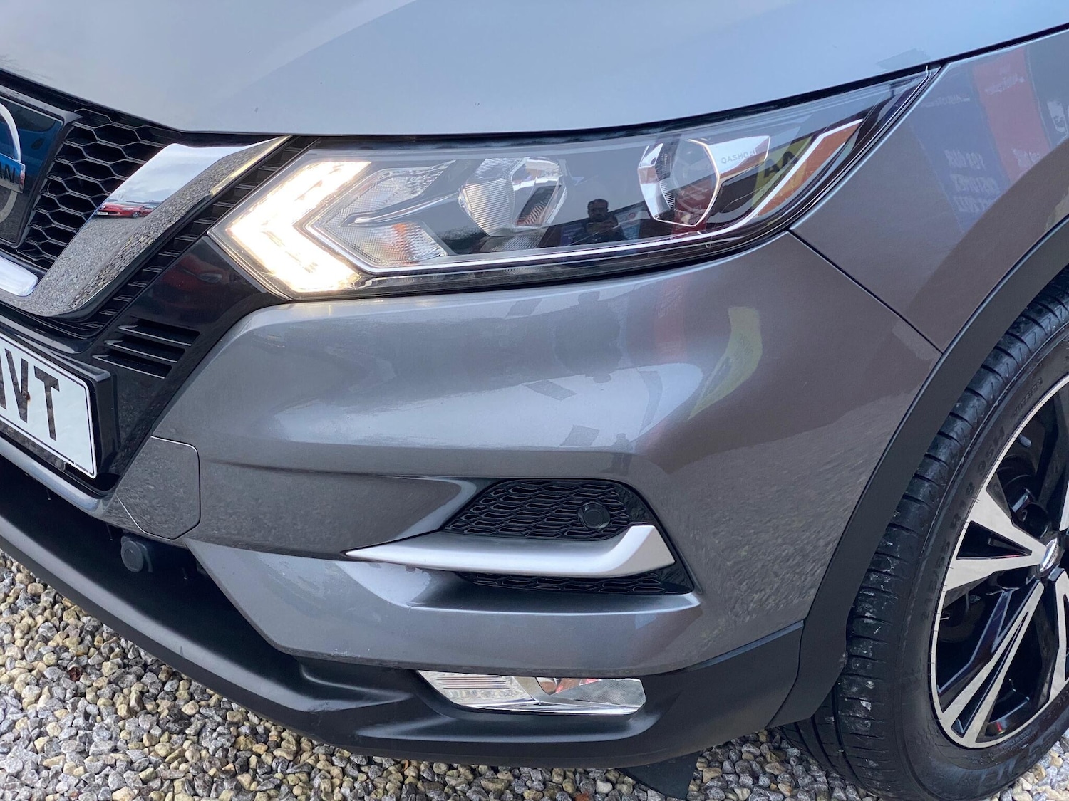 Used Nissan Qashqai 2018 for sale - 76866248: Photo 45