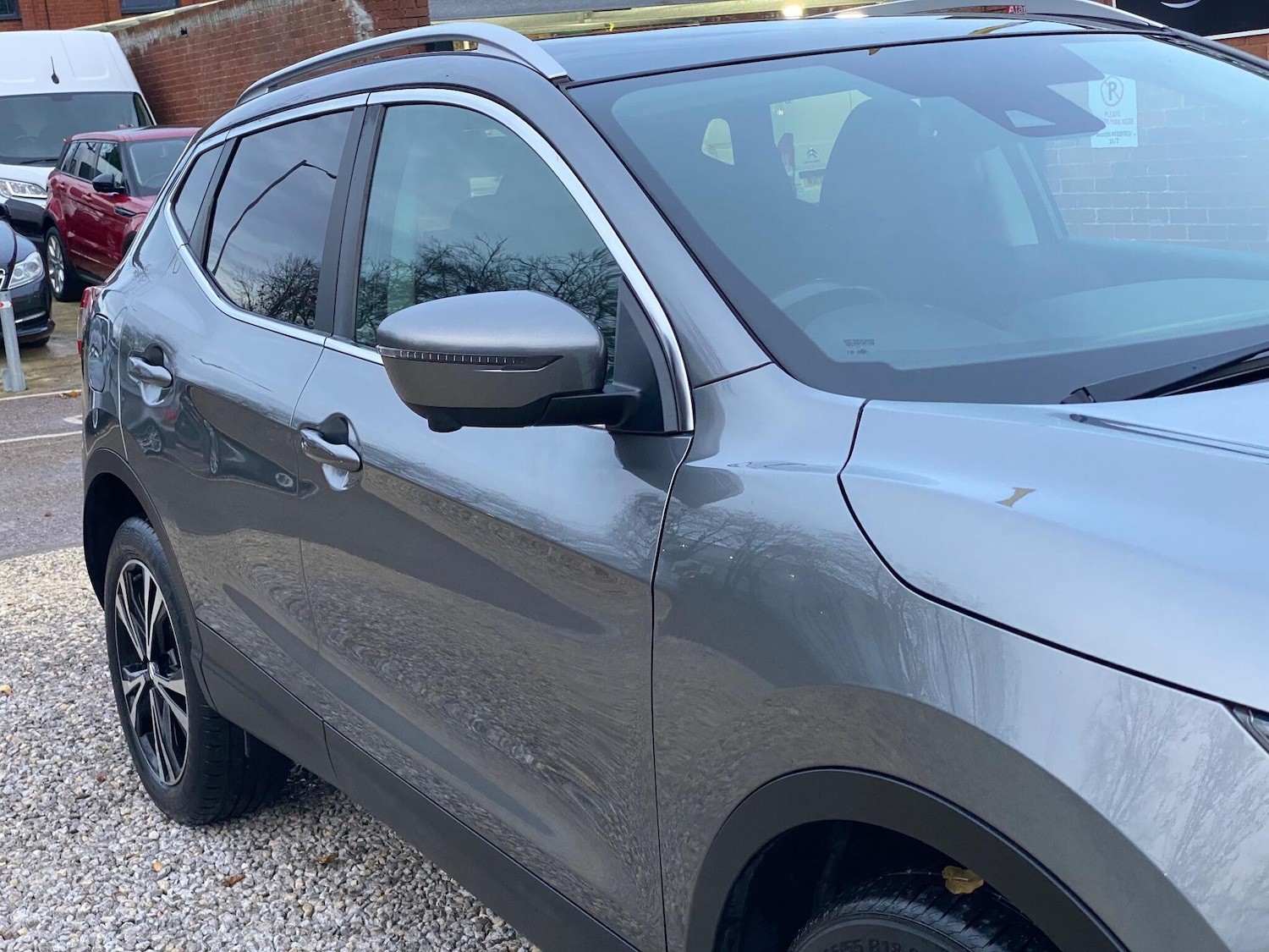 Used Nissan Qashqai 2018 for sale - 76866248: Photo 48