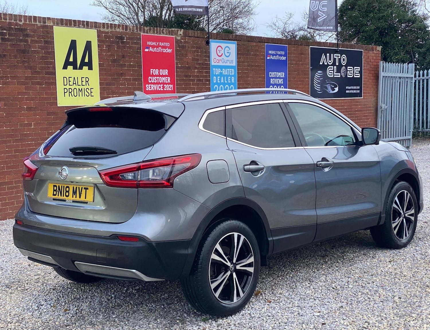 Used Nissan Qashqai 2018 for sale - 76866248: Photo 5