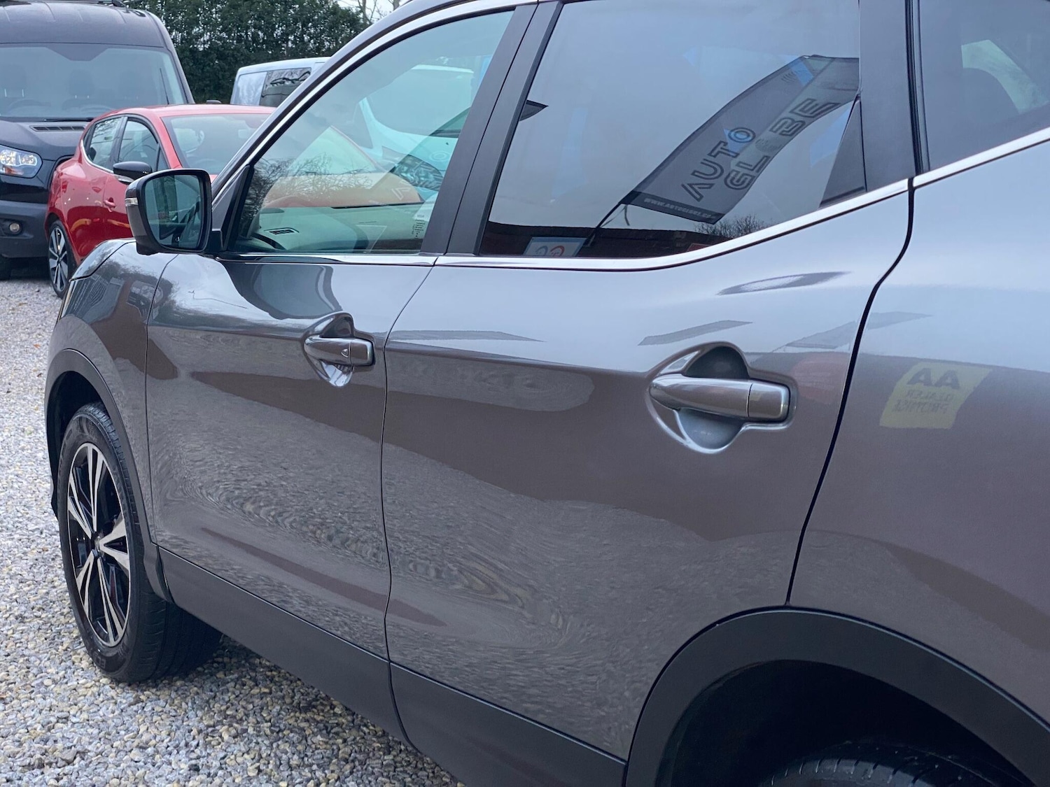 Used Nissan Qashqai 2018 for sale - 76866248: Photo 54