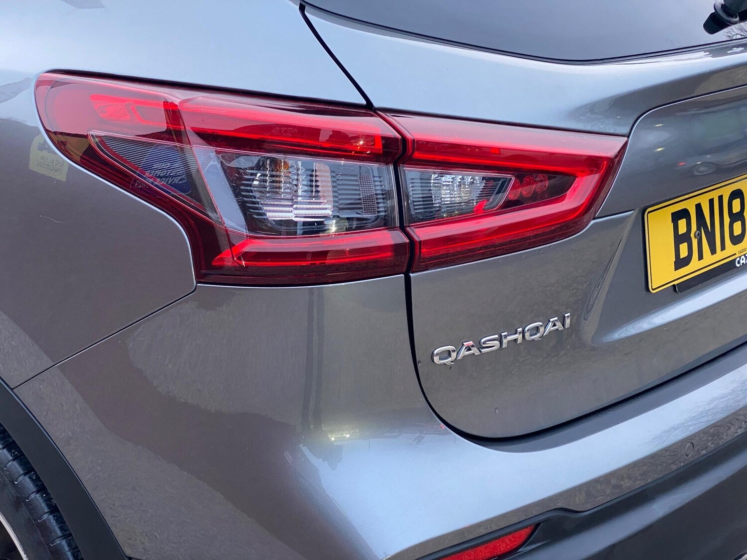 Used Nissan Qashqai 2018 for sale - 76866248: Photo 56