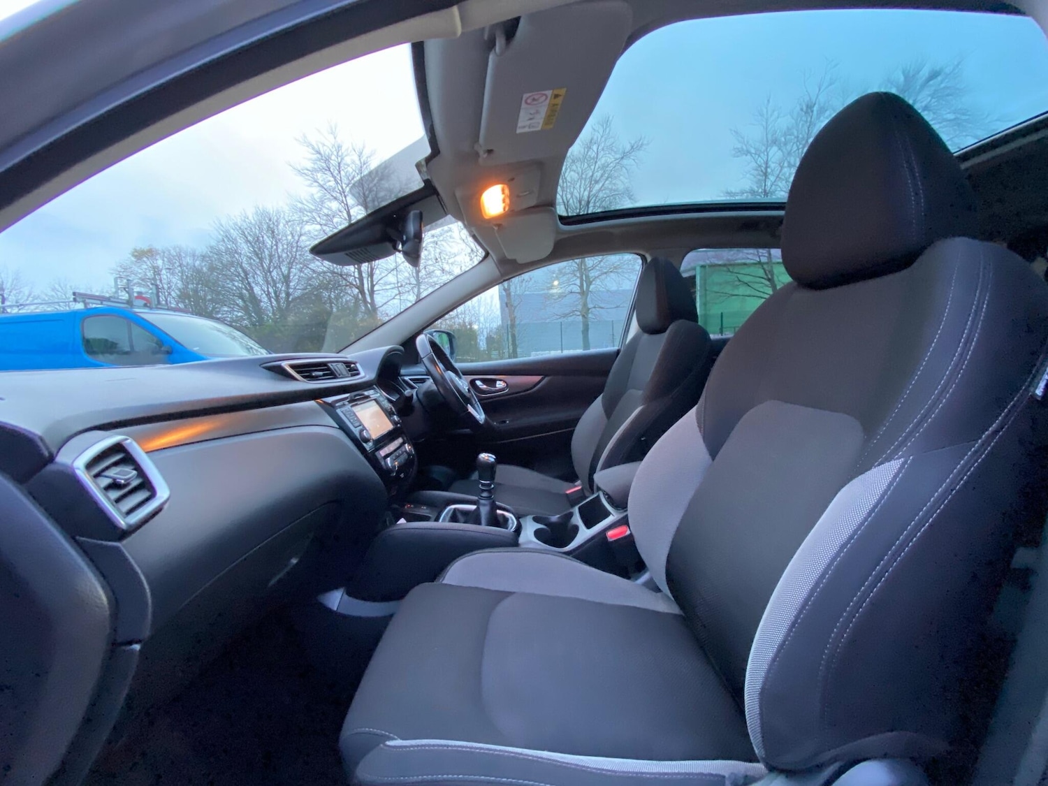 Used Nissan Qashqai 2018 for sale - 76866248: Photo 57