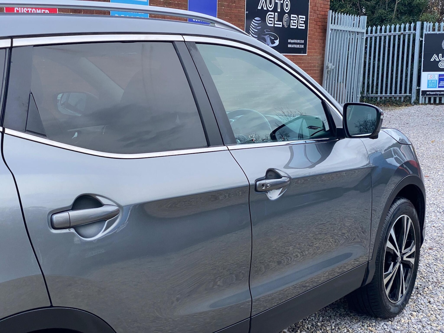 Used Nissan Qashqai 2018 for sale - 76866248: Photo 58