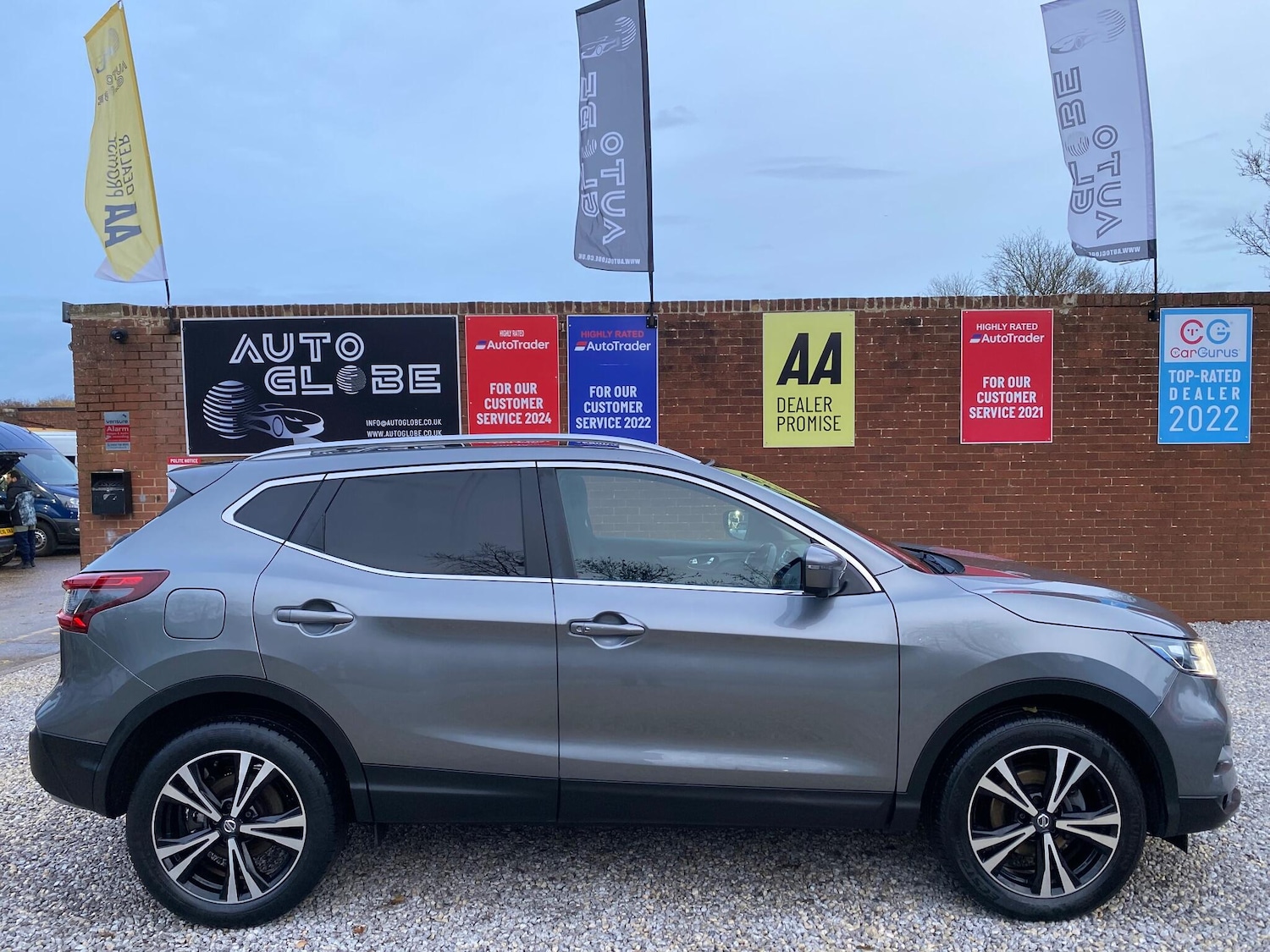 Used Nissan Qashqai 2018 for sale - 76866248: Photo 6