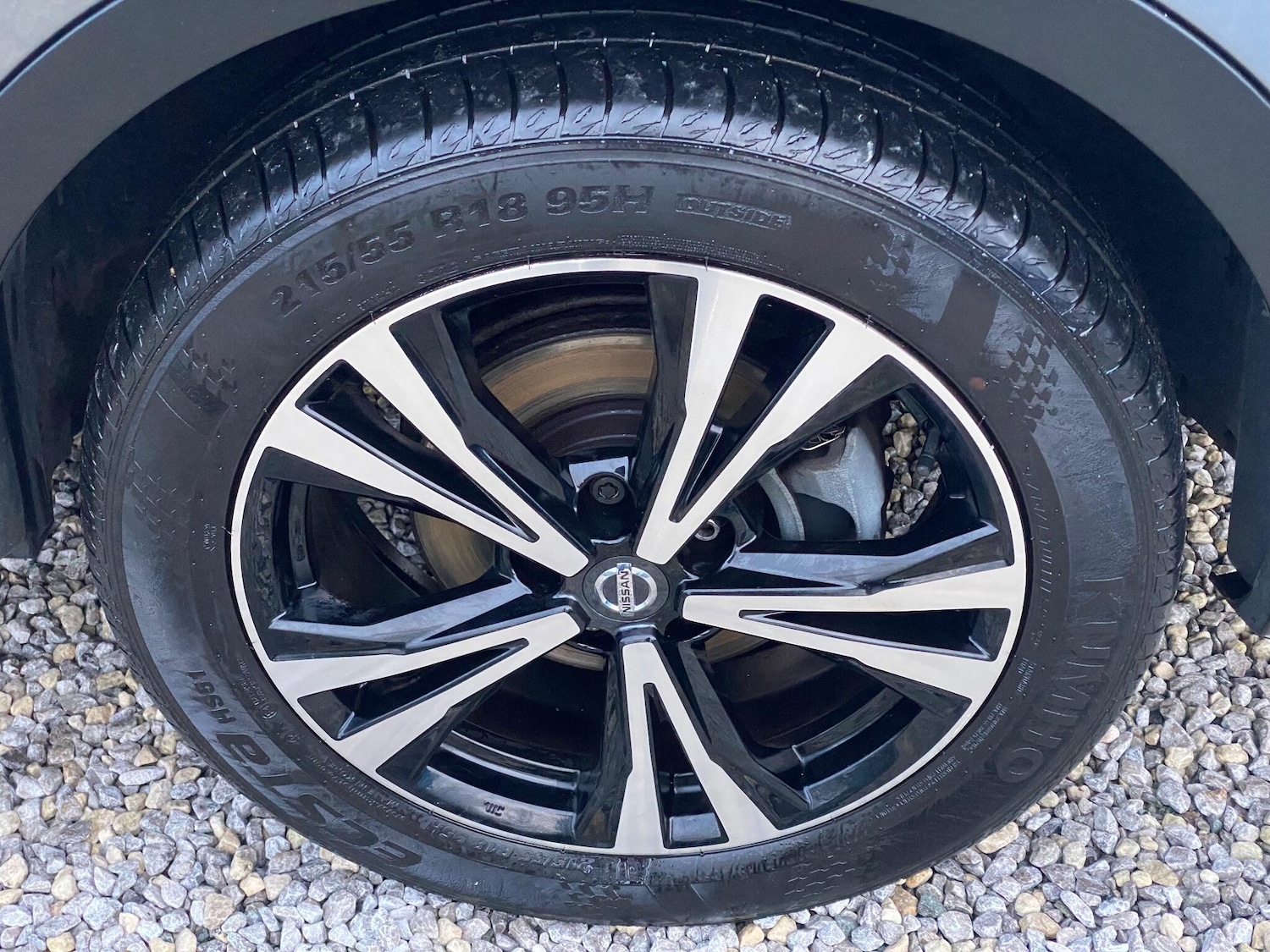 Used Nissan Qashqai 2018 for sale - 76866248: Photo 63