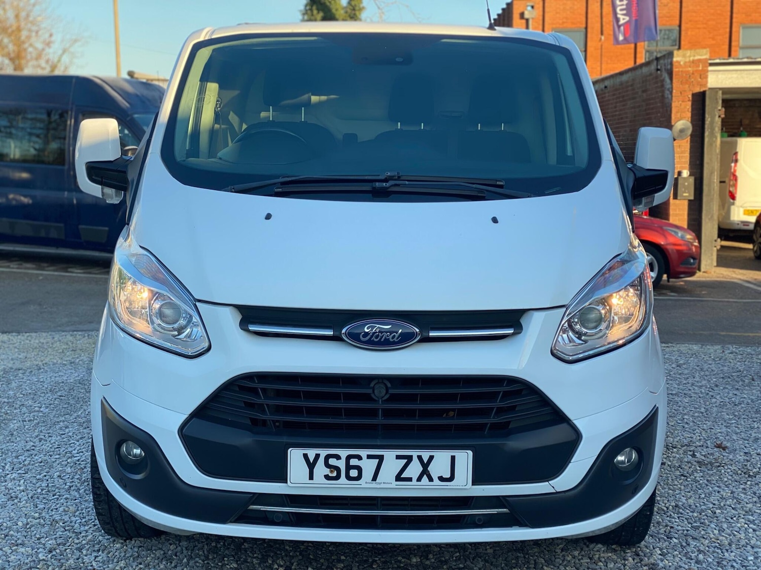 Used Ford Transit Custom 2017 for sale - 76646074: Photo 13