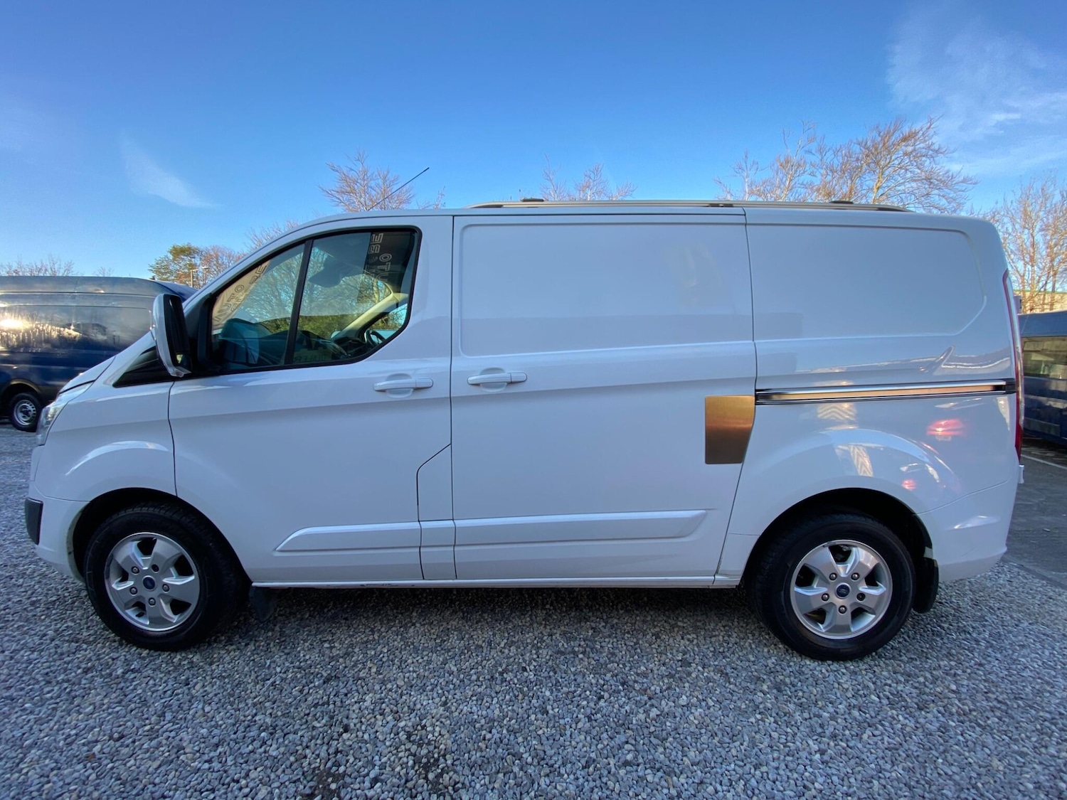 Used Ford Transit Custom 2017 for sale - 76646074: Photo 14