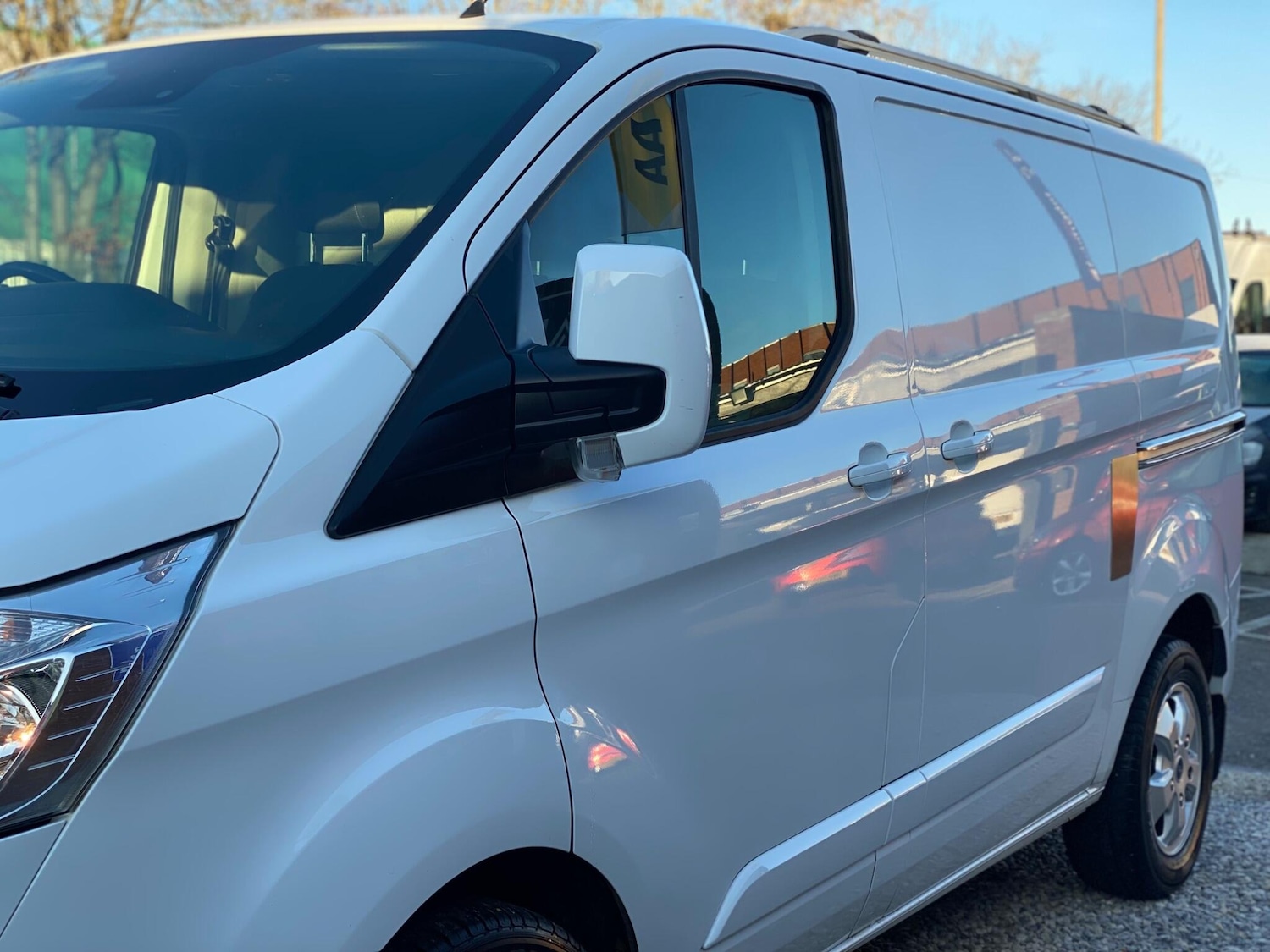 Used Ford Transit Custom 2017 for sale - 76646074: Photo 16