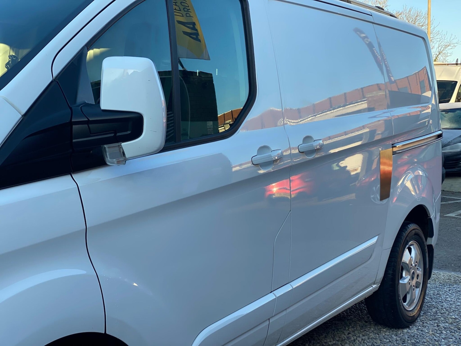 Used Ford Transit Custom 2017 for sale - 76646074: Photo 17