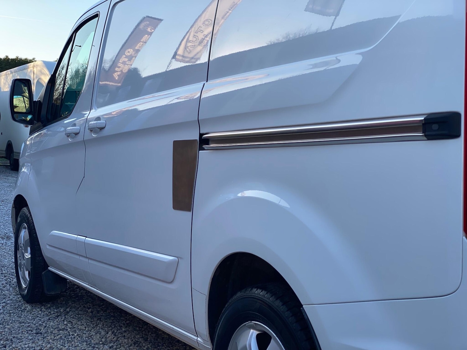 Used Ford Transit Custom 2017 for sale - 76646074: Photo 18