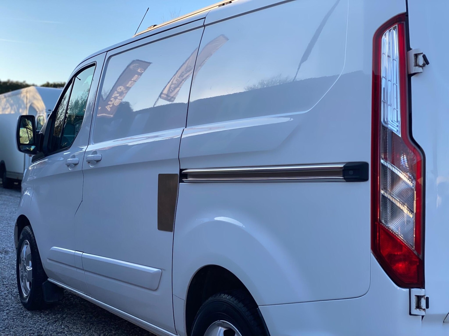 Used Ford Transit Custom 2017 for sale - 76646074: Photo 20