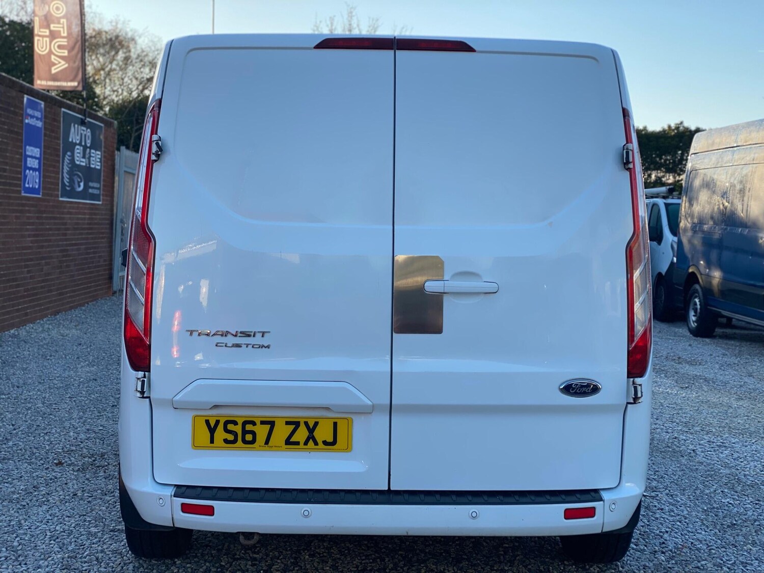 Used Ford Transit Custom 2017 for sale - 76646074: Photo 22