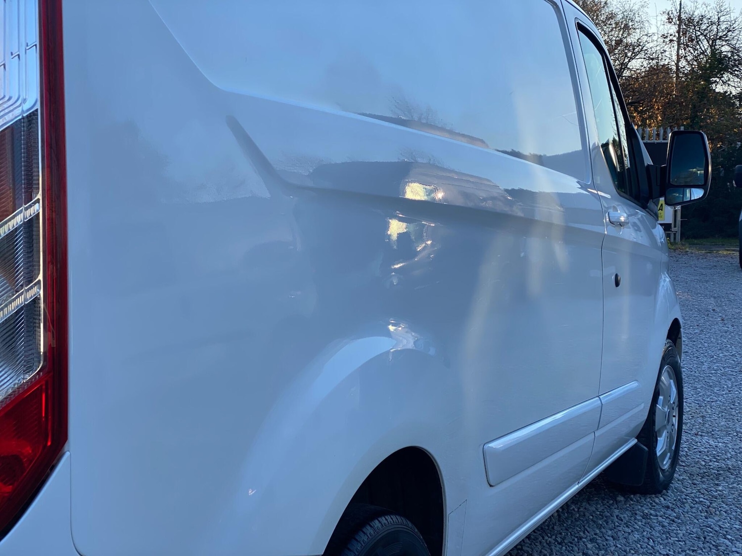 Used Ford Transit Custom 2017 for sale - 76646074: Photo 23