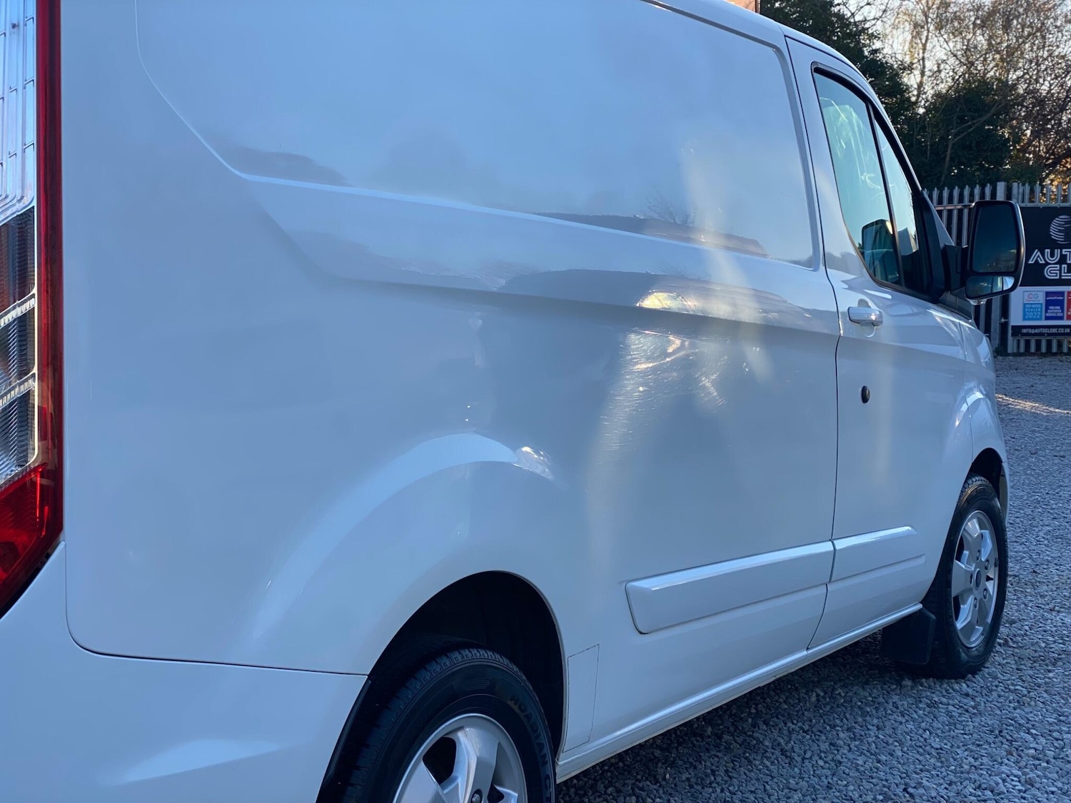 Used Ford Transit Custom 2017 for sale - 76646074: Photo 24