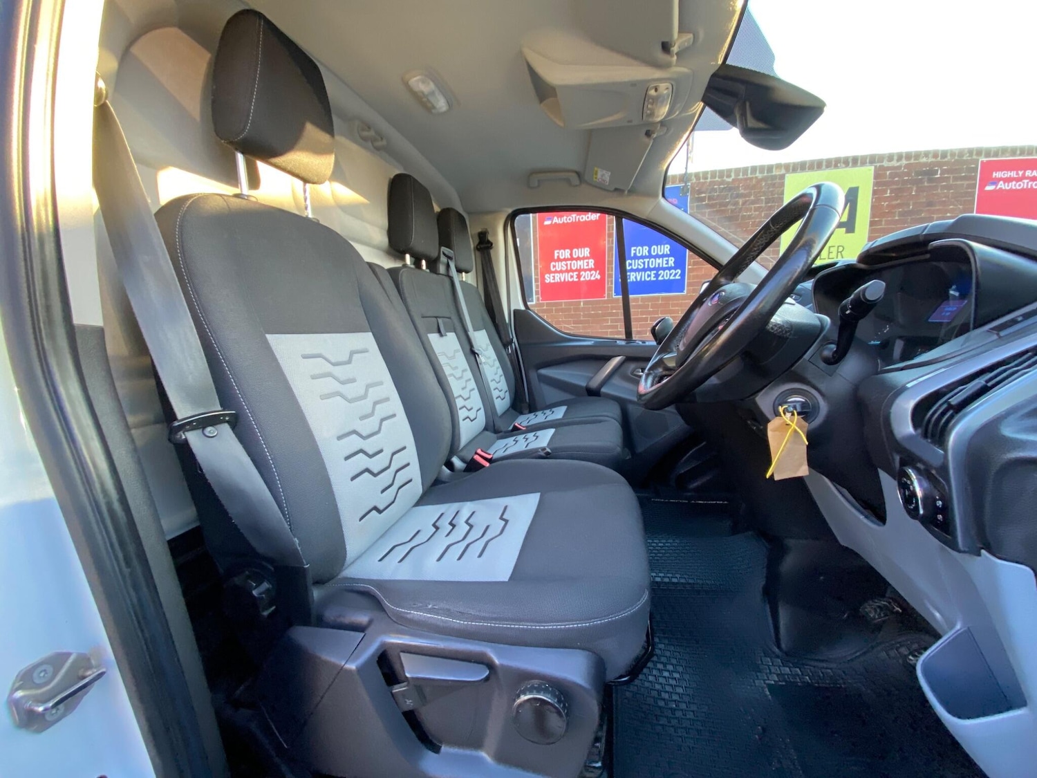 Used Ford Transit Custom 2017 for sale - 76646074: Photo 29