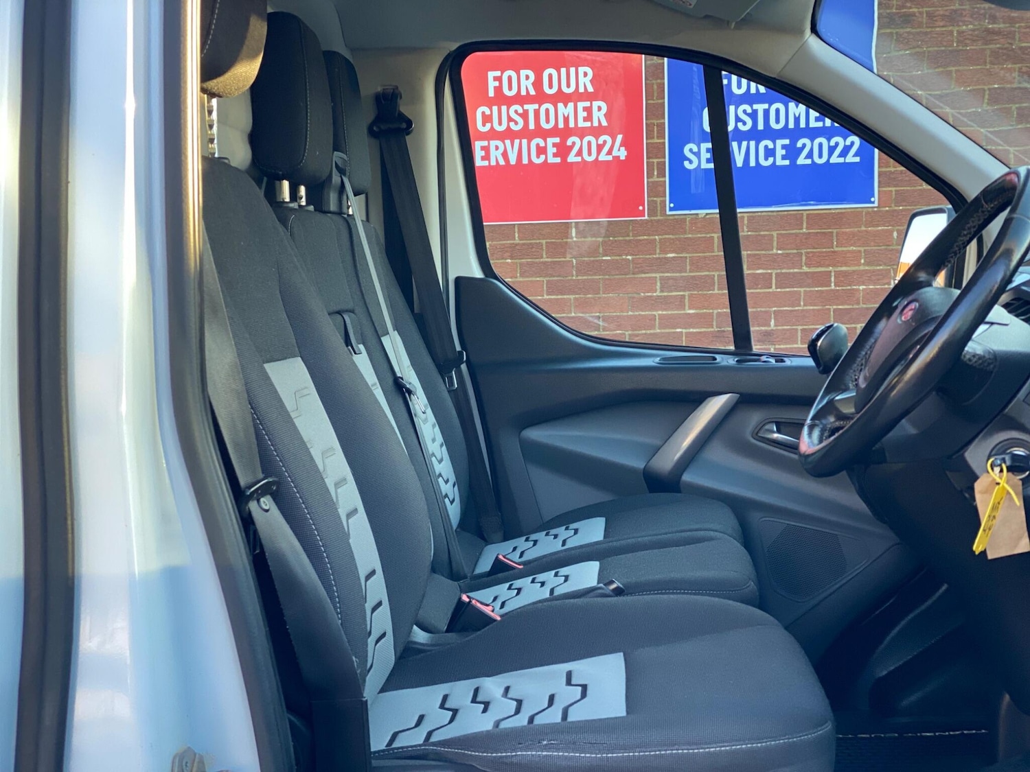 Used Ford Transit Custom 2017 for sale - 76646074: Photo 30