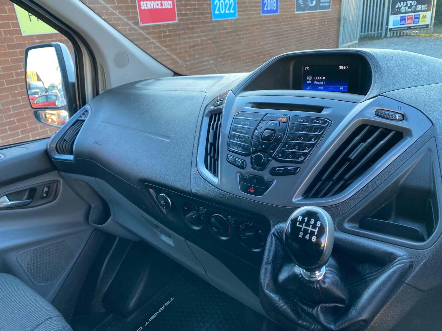 Used Ford Transit Custom 2017 for sale - 76646074: Photo 37