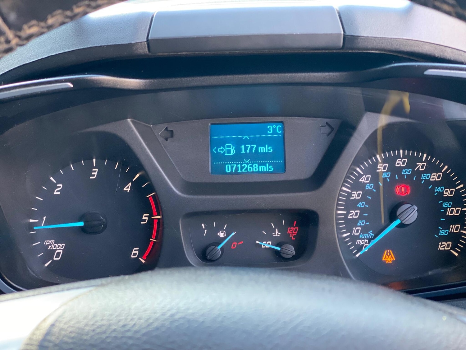 Used Ford Transit Custom 2017 for sale - 76646074: Photo 39