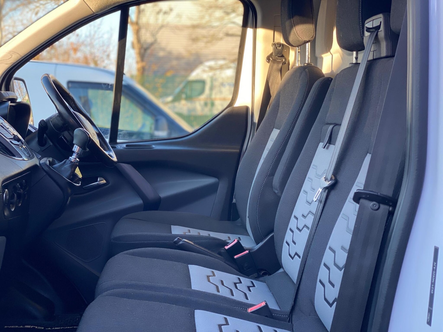 Used Ford Transit Custom 2017 for sale - 76646074: Photo 42