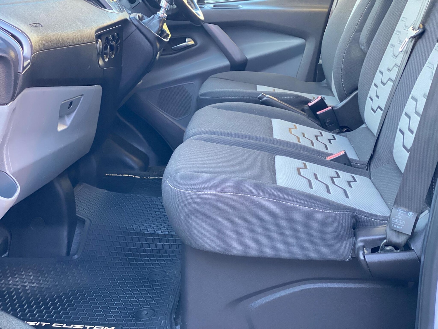 Used Ford Transit Custom 2017 for sale - 76646074: Photo 44