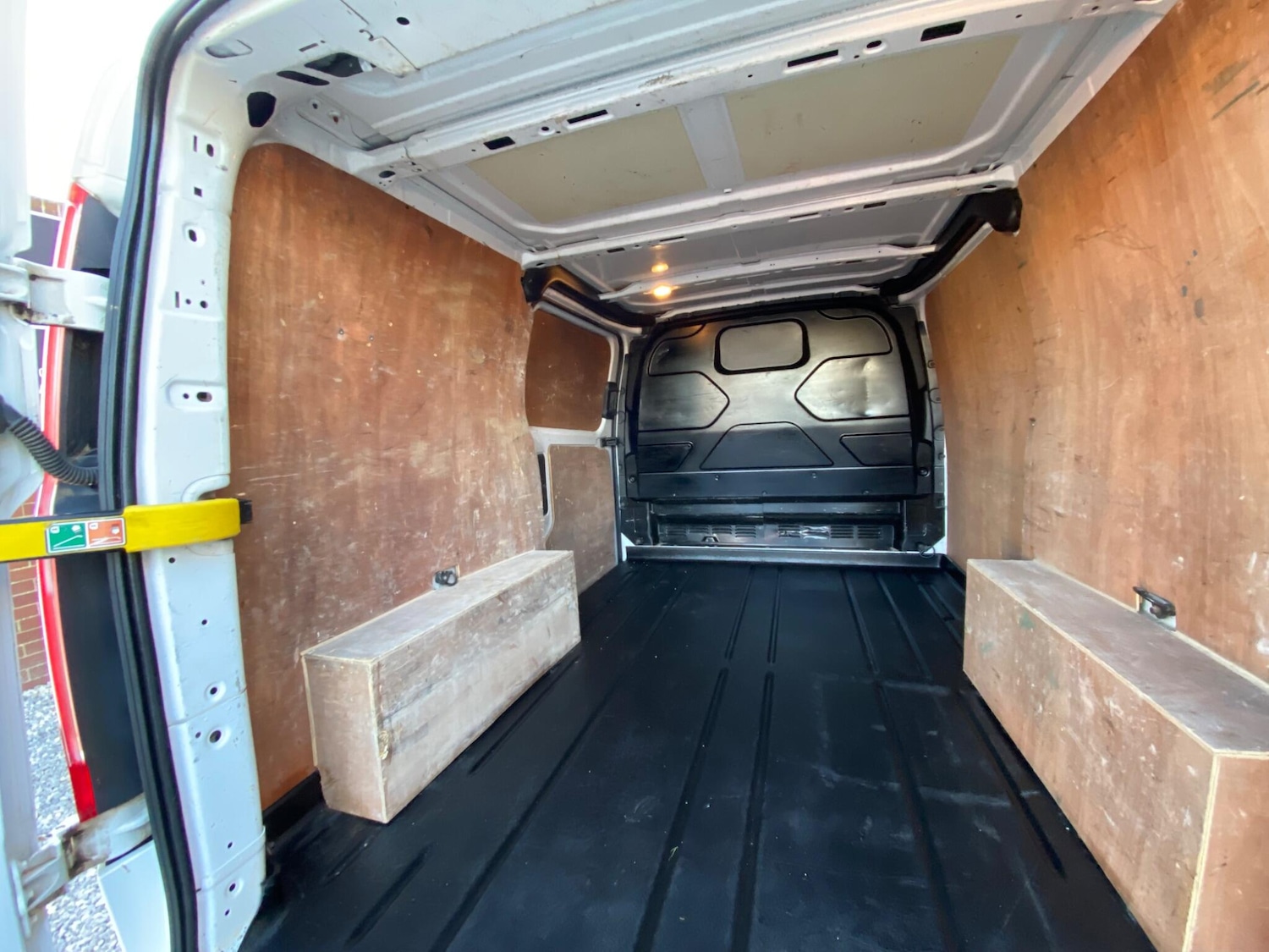 Used Ford Transit Custom 2017 for sale - 76646074: Photo 47