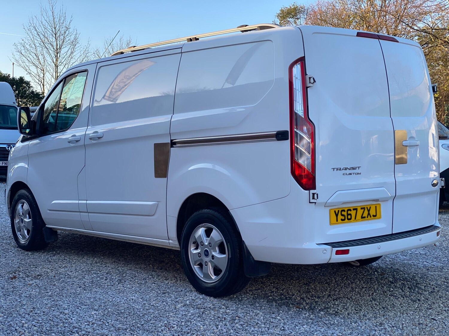 Used Ford Transit Custom 2017 for sale - 76646074: Photo 5