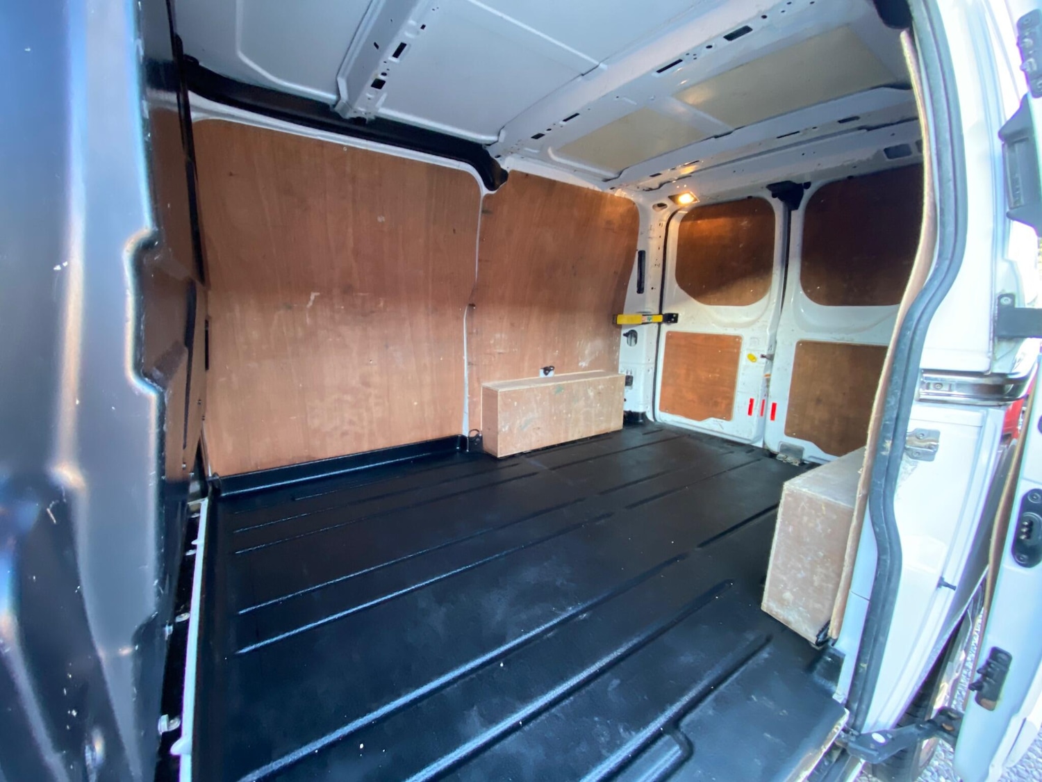 Used Ford Transit Custom 2017 for sale - 76646074: Photo 50